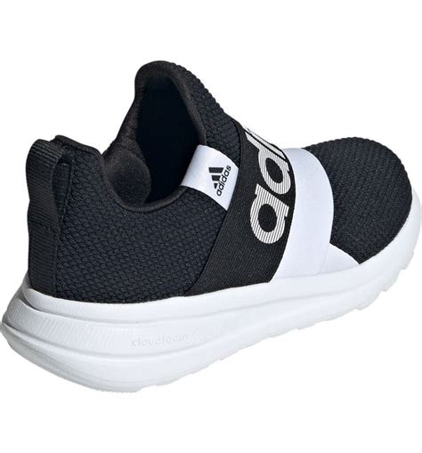 adidas lite racer kind zwart|kids lite racer adapt.